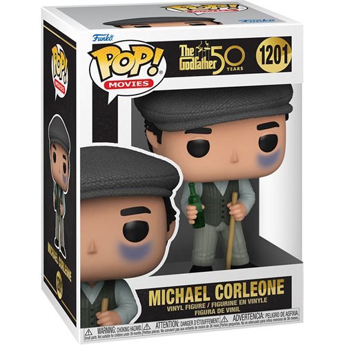 POP! #1201 Michael Corleone 50th Anniversary