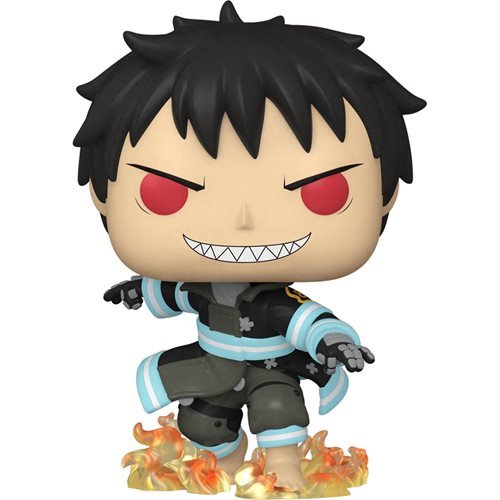 POP! #981 Shinra with Fire