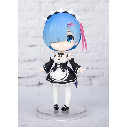 Re:Zero -Starting Life in Another World 2nd Season Rem Figuarts Mini Mini-Figure