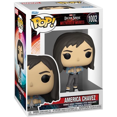 POP! #1002 America Chavez Multiverse of Madness