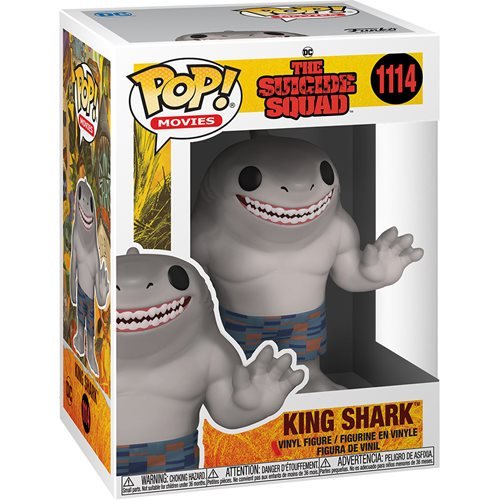 POP! #1114 King Shark