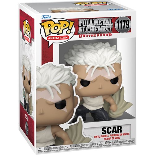 POP! #1179 Scar