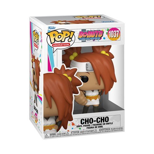 POP! #1037 Cho-Cho