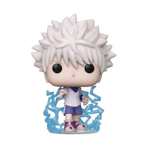 POP! #654 Killua Zoldyck