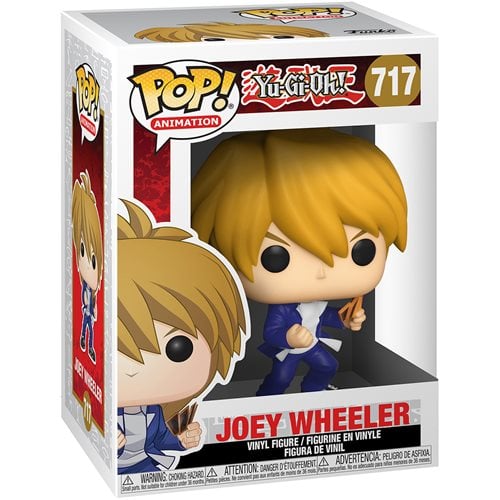 POP! #717 Joey Wheeler