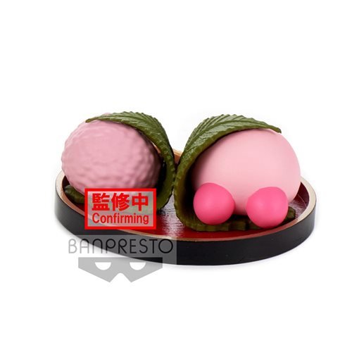 Kirby Paldolce Collection Vol. 4 Ver. C Statue
