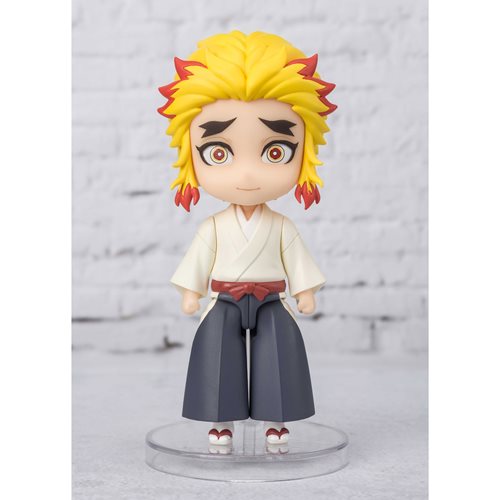 Demon Slayer: Kimetsu no Yaiba Senjuro Rengoku Figuarts Mini Mini-Figure