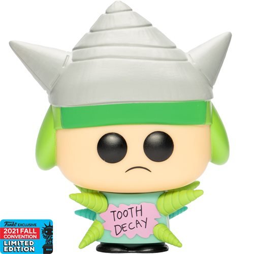 POP! #35 Kyle Tooth Decay