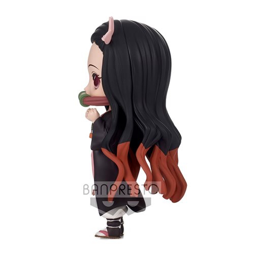 Demon Slayer: Kimetsu no Yaiba Nezuko Kamado II Ver. A Q Posket Statue