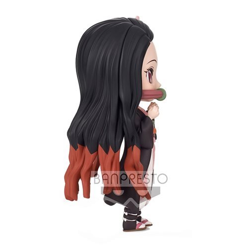 Demon Slayer: Kimetsu no Yaiba Nezuko Kamado II Ver. A Q Posket Statue