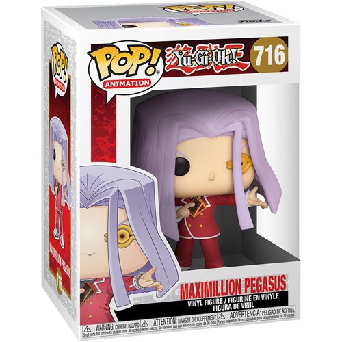 POP! #716 Maximillion Pegasus