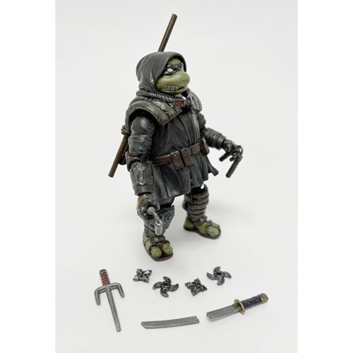 Teenage Mutant Ninja Turtles Last Ronin 4 1/2-Inch Action Figure Previews Exclusive