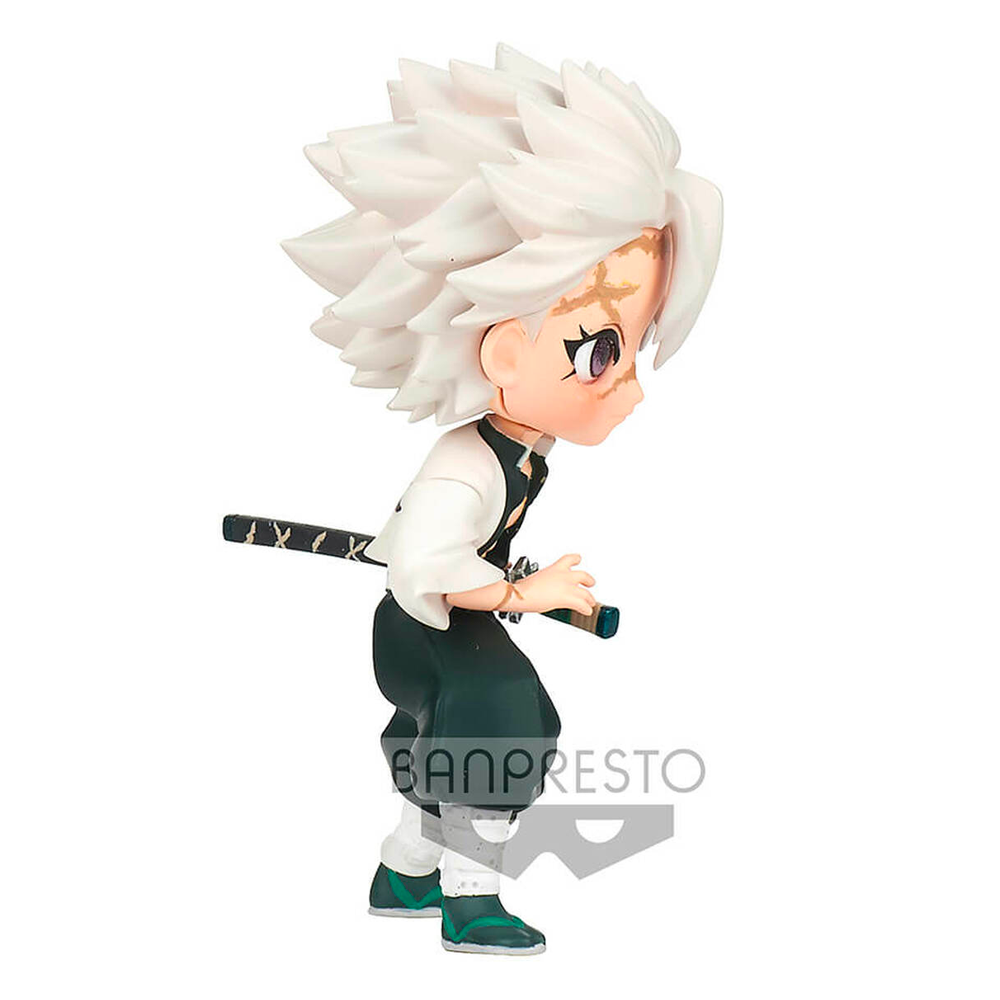 Demon Slayer: Kimetsu no Yaiba Q Posket Petit Vol. 5 Sanemi Shinazugawa (Ver. B)