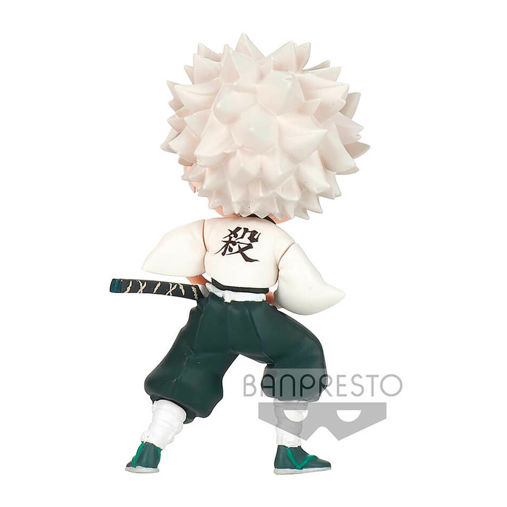 Demon Slayer: Kimetsu no Yaiba Q Posket Petit Vol. 5 Sanemi Shinazugawa (Ver. B)