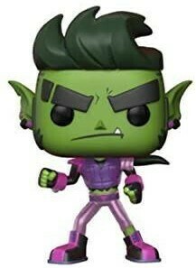 POP! #604 Beast Boy