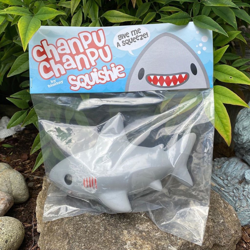 Bimtoy Chanpu Chanpu OG Squishie