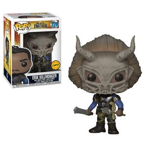 POP! #278 Erik Killmonger Chase
