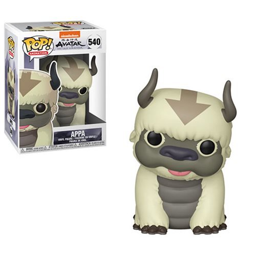 POP! #540 Appa