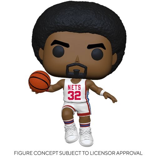 POP! #107 Julius Erving Home