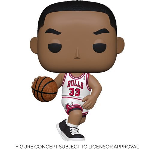 POP! #108 Scottie Pippen Home