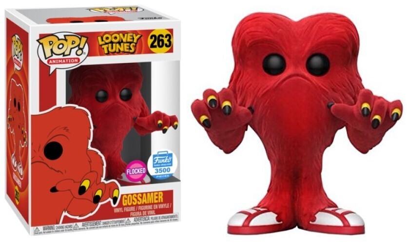 POP! #263 Gossamer Flocked