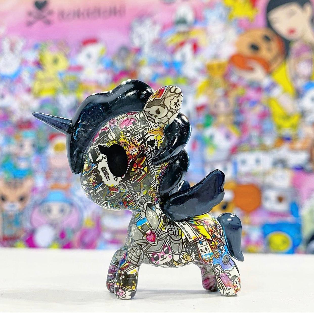 Tokidoki Manga Mania Star Night