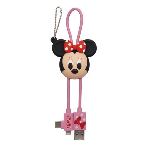 Minnie Mouse 3D Foam USB Bag Clip