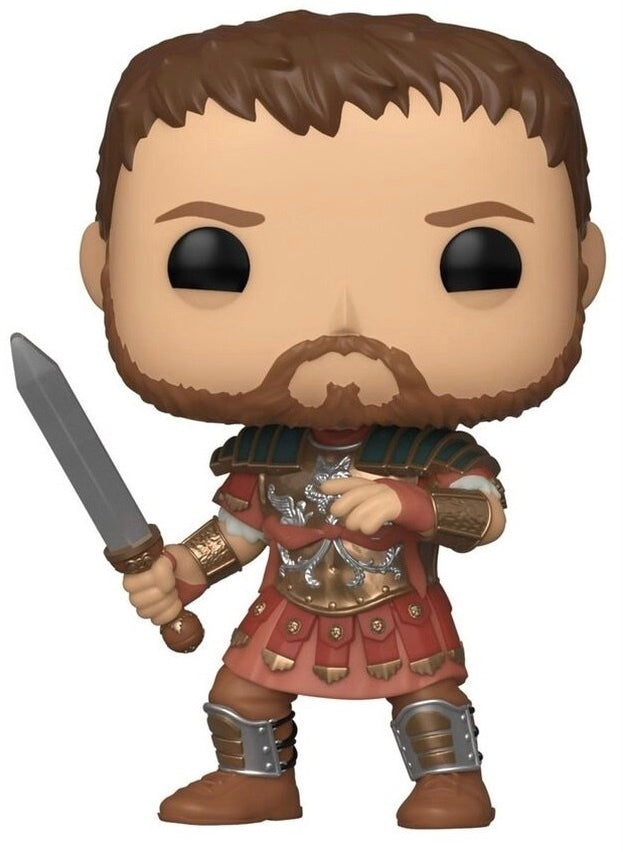 Maximus funko pop sale