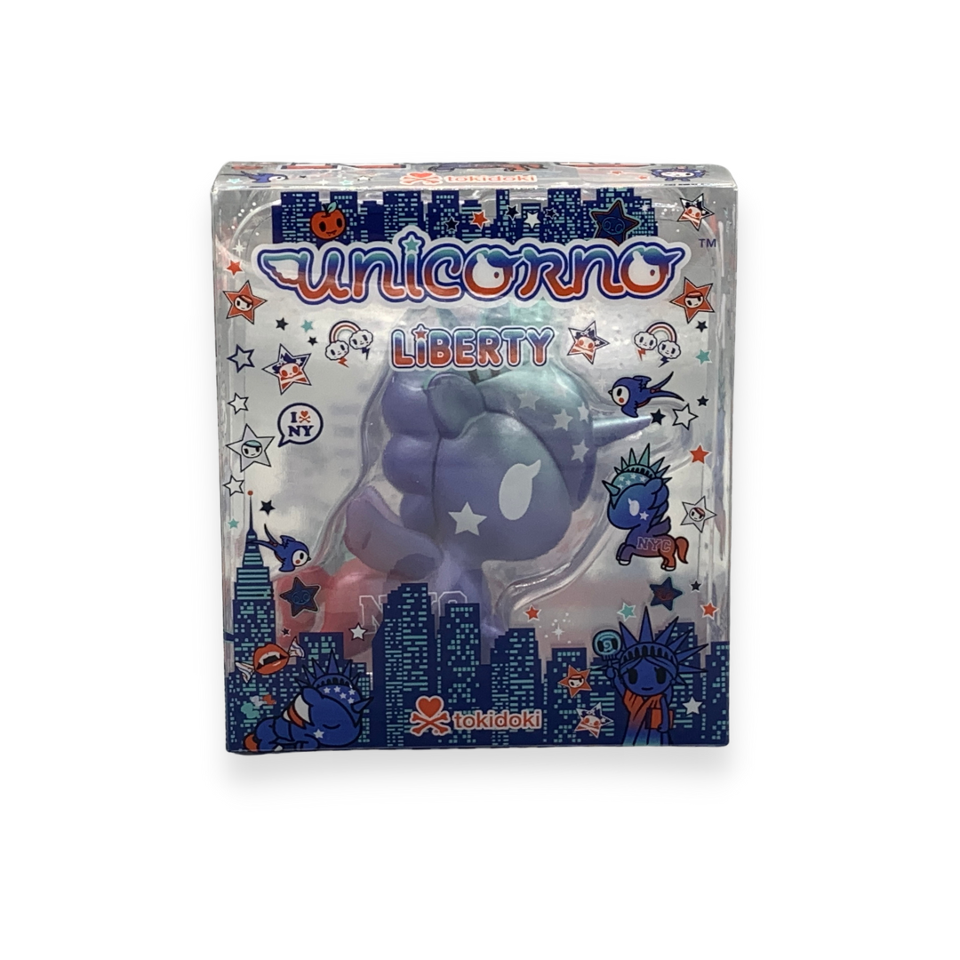 Tokidoki Unicorno Liberty NYCC 2022