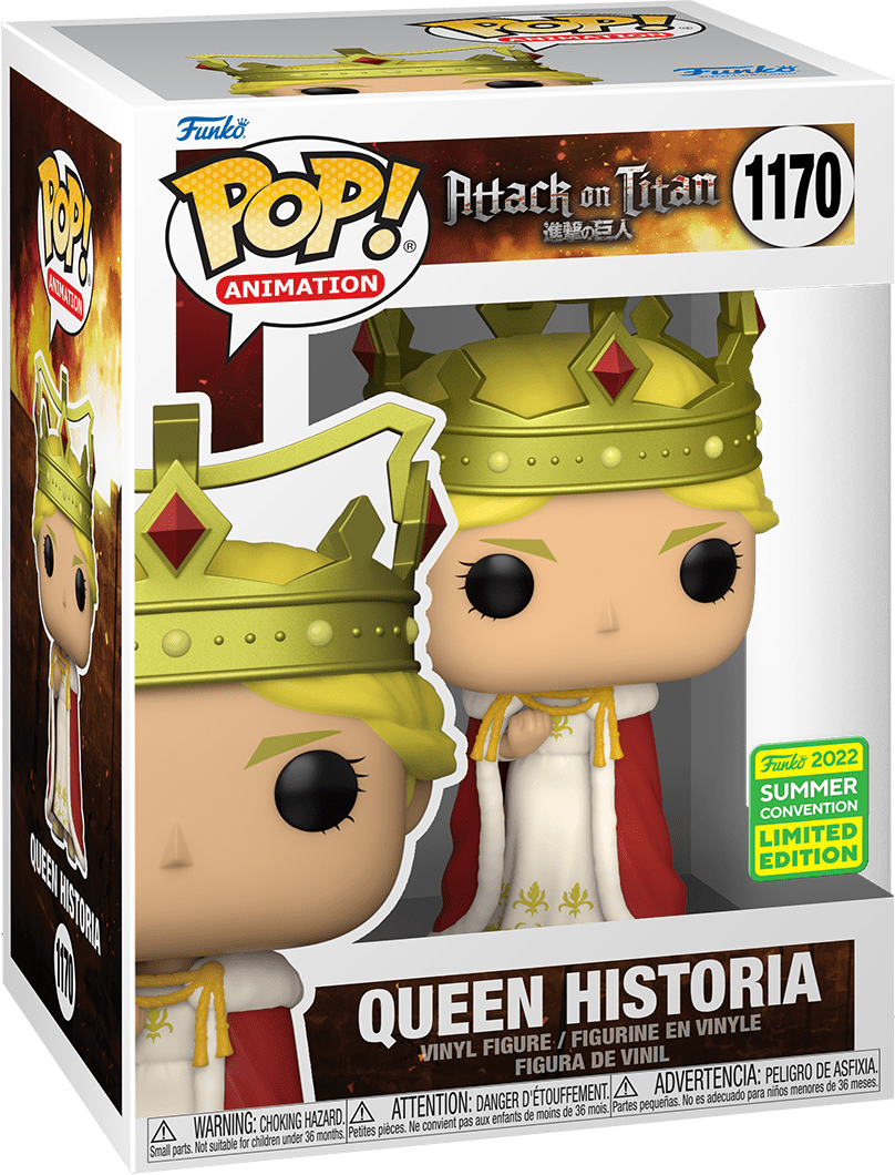 POP! #1170 Queen Historia