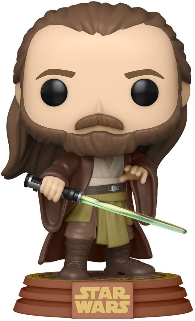 POP! #422 Qui-Gon Jinn Tatooine