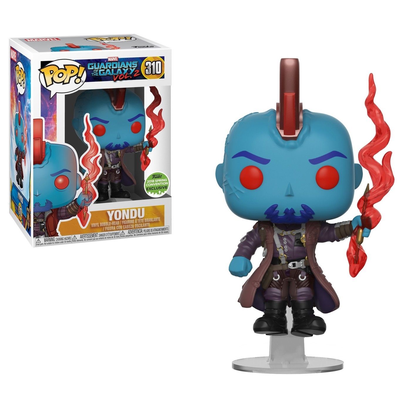 POP! #310 Yondu