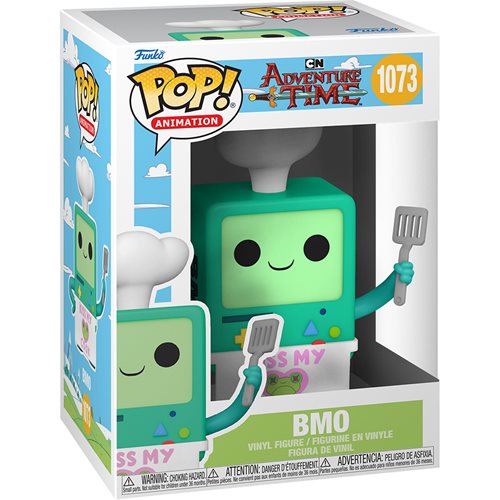 POP! #1073 BMO Cook
