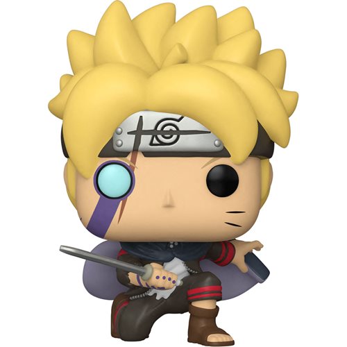 POP! #1035 Boruto with Marks