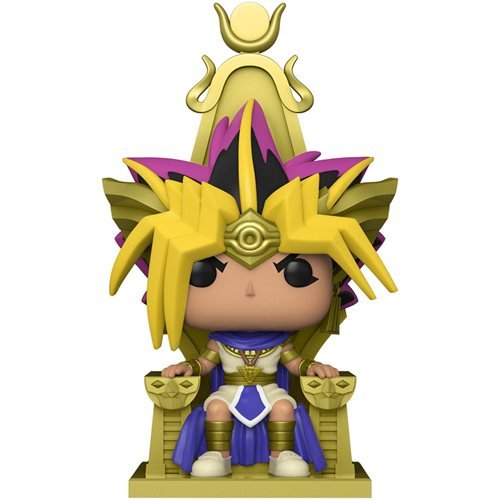 POP! #1059 Atem Pharaoh Yugi Deluxe