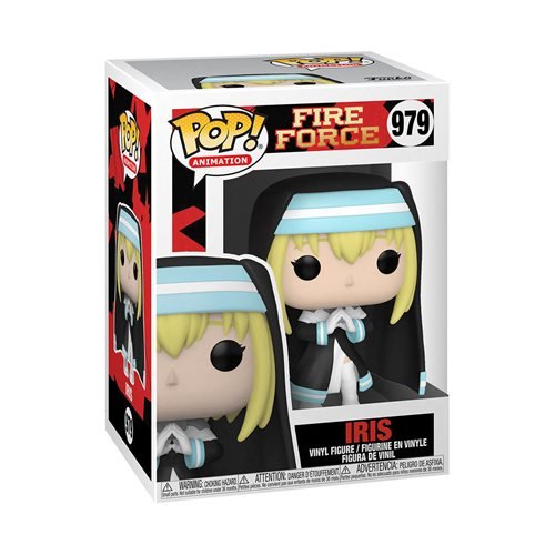 POP! #979 Iris