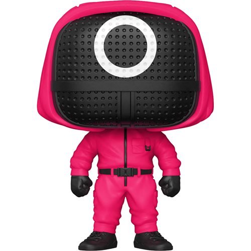 POP! #1226 Masked Worker