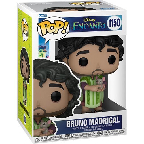 POP! #1150 Bruno Madrigal