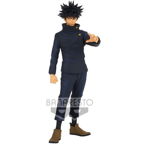 Jujutsu Kaisen Megumi Fushiguro Jukon no Kata Statue