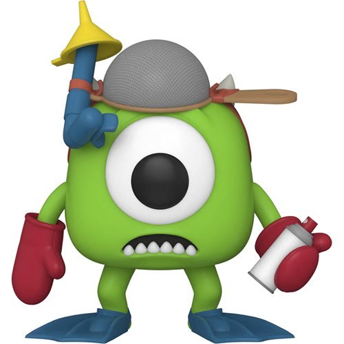POP! #1155 Mike with Mitts