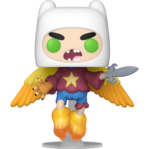 POP! #1077 Ultimate Wizard Finn