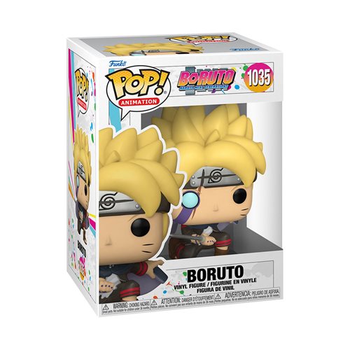 POP! #1035 Boruto with Marks