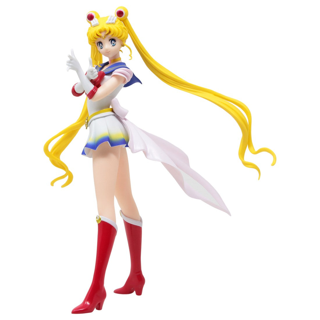Pretty Guardian Sailor Moon Eternal The Movie Super Sailor Moon Ver. A Glitter & Glamours Statue