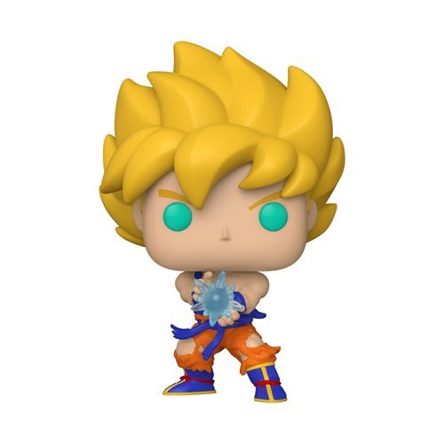 POP! #948 Super Saiyan Goku with Kamehameha