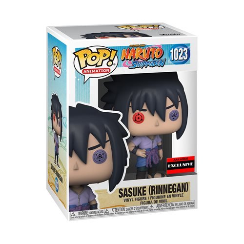 POP! #1023 Sasuke Rinnegan AAA Anime