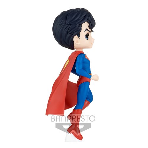 Superman Ver. A Q Posket Statue