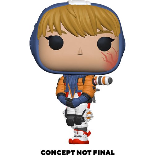 POP! #873 Wattson Apex Legends