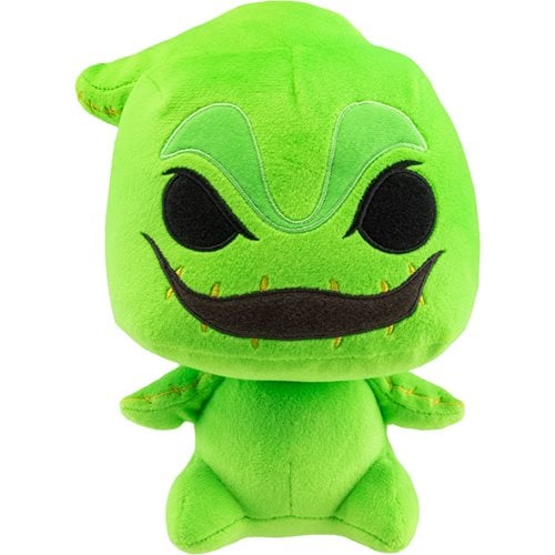 The Nightmare Before Christmas Oogie Boogie Blacklight Pop! Plush