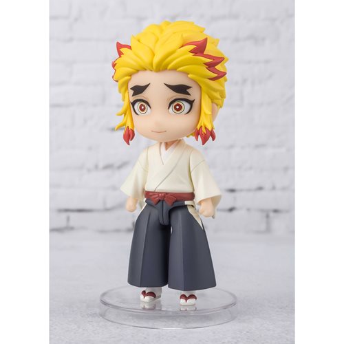 Demon Slayer: Kimetsu no Yaiba Senjuro Rengoku Figuarts Mini Mini-Figure