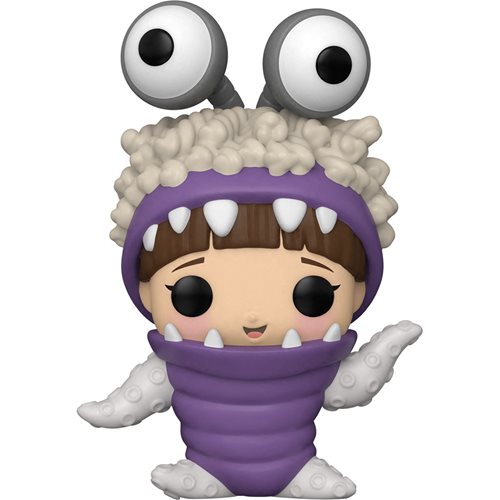 POP! #1153 Boo with Hood Up